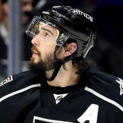 NHL playoffs 2018: Kings’ Drew Doughty suspended one game for