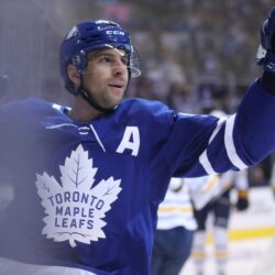 Leafs notebook: John Tavares leaves his Islanders days in the past