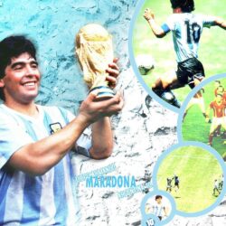 trololo blogg: Wallpapers Diego Maradona