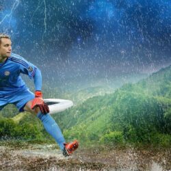 Manuel Neuer Wallpapers by tkaragull