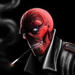 Red Skull 4k Ultra HD Wallpapers