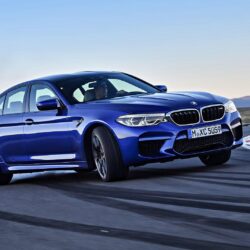 2018 BMW M5 Wallpapers & HD Image