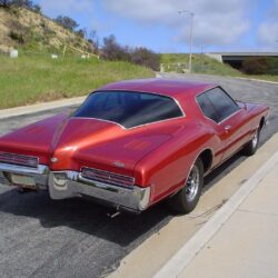 Red buick riviera 1971 wallpapers and image