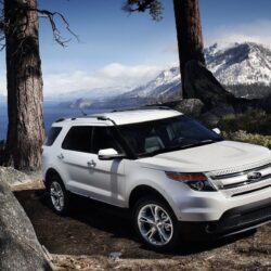Ford Explorer Wallpapers 8