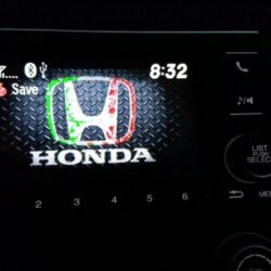 How to change wallpapers on 2017 honda civic LX