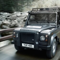 Land Rover Defender High Quality Wallpapers