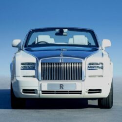 2016 Rolls Royce Phantom Drophead Coupe Wallpapers HD Photos