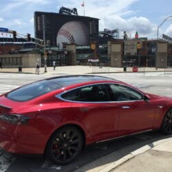 Can a Tesla survive a weekend of tailgating?