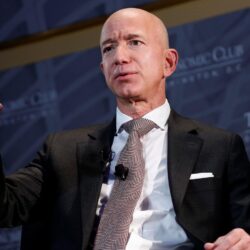 Jeff Bezos only expects himself to make three good decisions a day