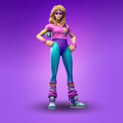 Fortnite Aerobic Assassin Skin