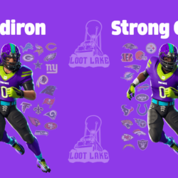 Strong Guard Fortnite wallpapers
