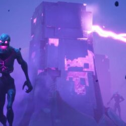 Fortnitemares Event has Begun in Fortnite, Get Ready for Spooks