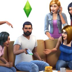 The Sims 4 wallpapers 2