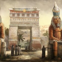 26 Egyptian HD Wallpapers