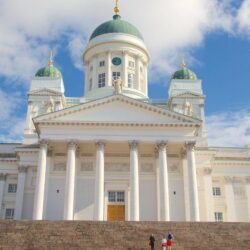 Helsinki Cathedral Pictures: View Photos & Image of Helsinki Cathedral