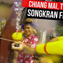 Songkran Festival 2019 Guide and Tips