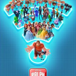 Wreck It Ralph Movie Merchandise and Exclusive Collectibles from