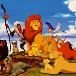 Lion King Wallpapers Collection
