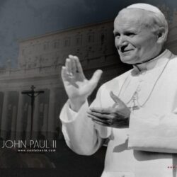 Pope John Paul II wallpapers, Pictures, Photos, Screensavers