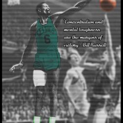 Bill Russell A CELTIC!!!!