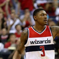 Bradley Beal is ready to follow the path of James Harden and Klay