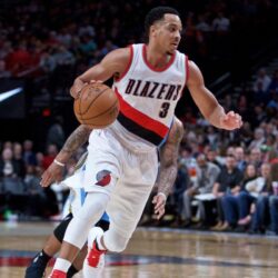 CJ McCollum Felt Unguardable Before Nuggets Game Began