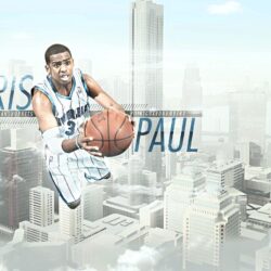 Chris Paul Wallpapers