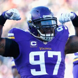Better or worse for the Minnesota Vikings in 2017? Everson Griffen