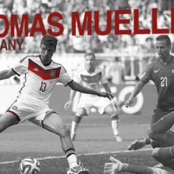 Thomas Mueller Germany – Free Download HD Wallpapers