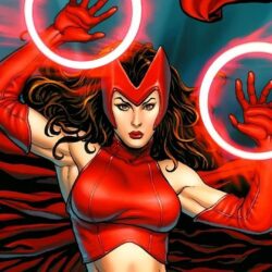 47 Scarlet Witch HD Wallpapers