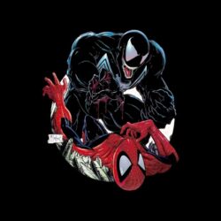 Wallpapers For > Spiderman Venom Wallpapers