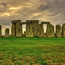 Wallpapers stones, England, Stonehenge image for desktop, section