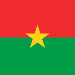 Burkina Faso Flag UHD 4K Wallpapers