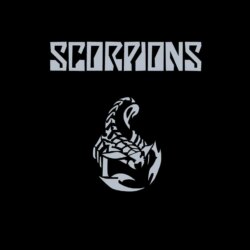 Wallpapers scorpions, logo, classic rock, scorpion desktop wallpapers