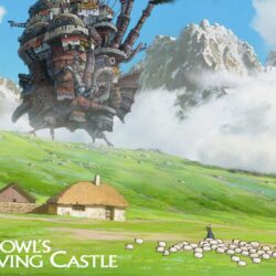 Synchrony in Howl’s Moving Castle – The City of Lost Books
