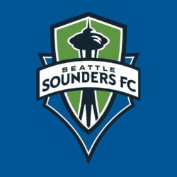 MLS Seattle Sounders FC Logo wallpapers 2018 in Soccer