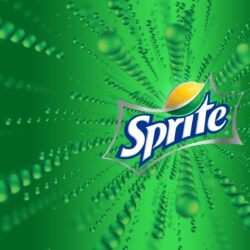 HD Free Sprite Wallpapers and Photos