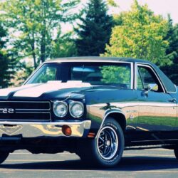 Chevrolet El Camino Wallpapers HD Wallpapers