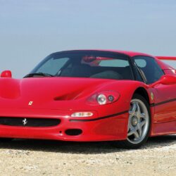 1995 Ferrari F50 Wallpapers & HD Image