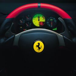 28 4K Ultra HD Ferrari Wallpapers