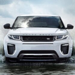 Range Rover Evoque HD Wallpapers