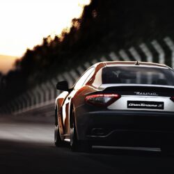 33 Maserati GranTurismo HD Wallpapers