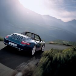 Porsche 911 Carrera 4S Cabriolet Wallpapers by Cars