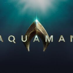 Wallpapers Aquaman, DC Comics, 2018, Movies,