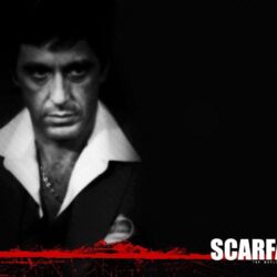 22 Image for Desktop: Al Pacino Scarface