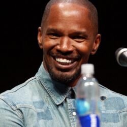 Jamie Foxx HD Desktop Wallpapers