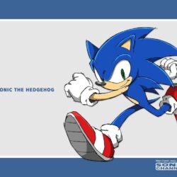Sonic the Hedgehog, Wallpapers