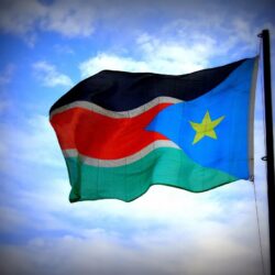 Graafix!: Flag of South Sudan