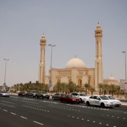 bahrain traffic