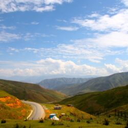 Kyrgyzstan Wallpapers Widescreen Image Photos Pictures